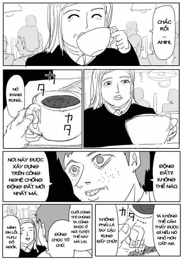One-Punch Man Gốc (By One) - Chuong 101 - ảnh 2