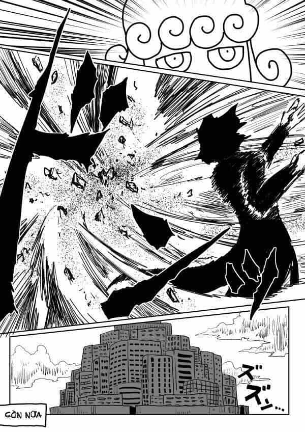 One-Punch Man Gốc (By One) - Chuong 101 - ảnh 22