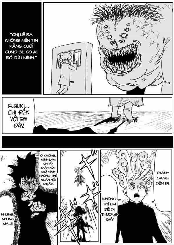 One-Punch Man Gốc (By One) - Chuong 102 - ảnh 14