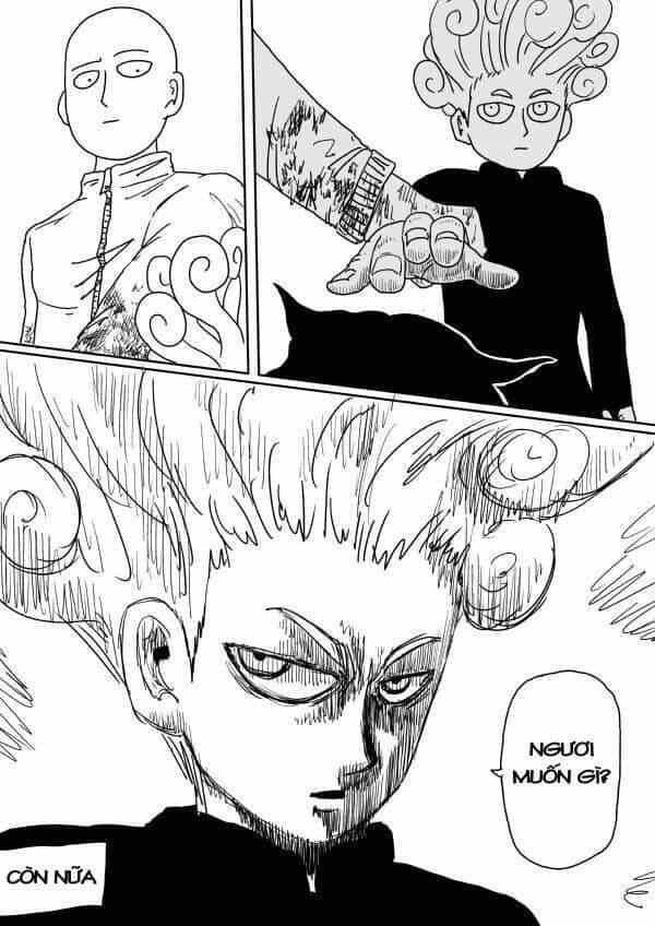 One-Punch Man Gốc (By One) - Chuong 102 - ảnh 17