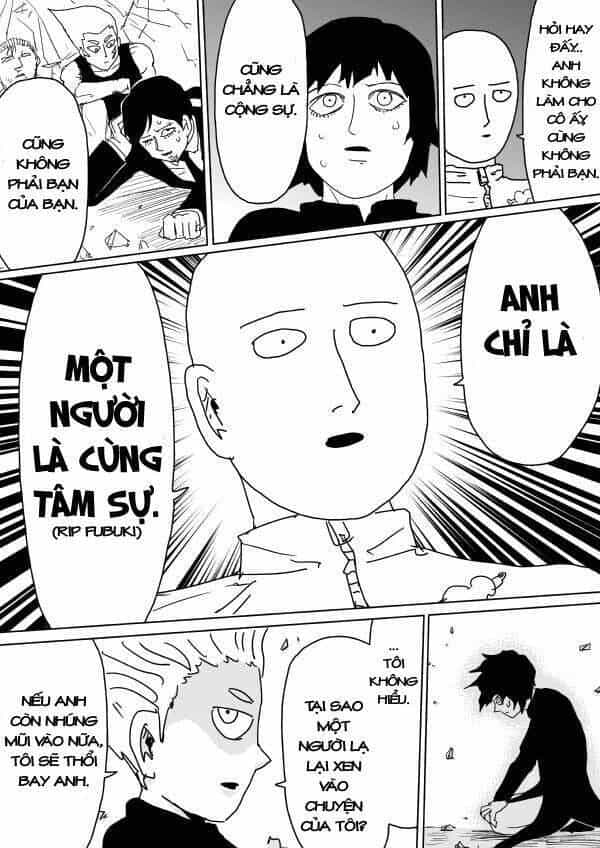 One-Punch Man Gốc (By One) - Chuong 103 - ảnh 9
