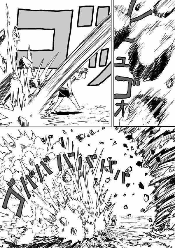 One-Punch Man Gốc (By One) - Chuong 104 - ảnh 11