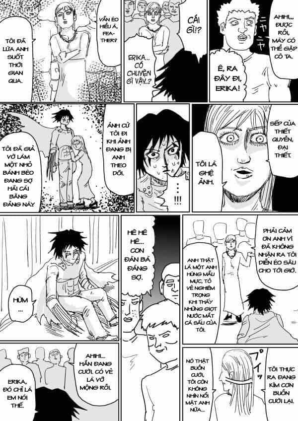 One-Punch Man Gốc (By One) - Chuong 104 - ảnh 18