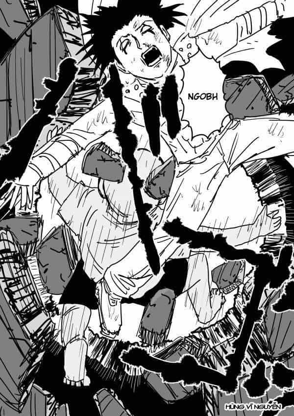 One-Punch Man Gốc (By One) - Chuong 104 - ảnh 20