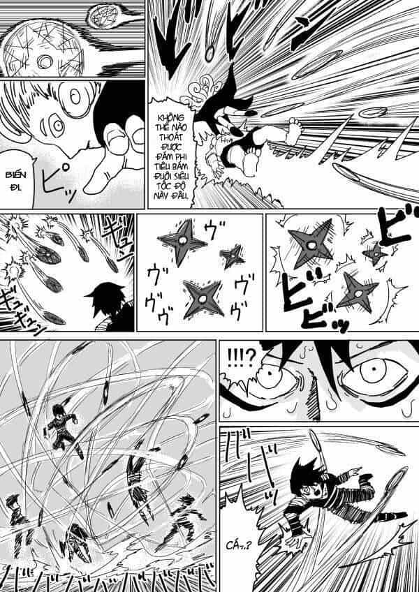 One-Punch Man Gốc (By One) - Chuong 104 - ảnh 30