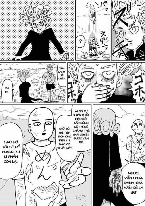 One-Punch Man Gốc (By One) - Chuong 104 - ảnh 36