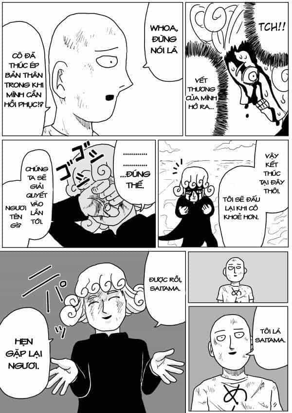 One-Punch Man Gốc (By One) - Chuong 104 - ảnh 38