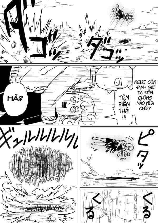One-Punch Man Gốc (By One) - Chuong 104 - ảnh 4