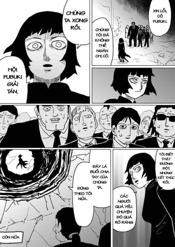 One-Punch Man Gốc (By One) - Chuong 104 - ảnh 41