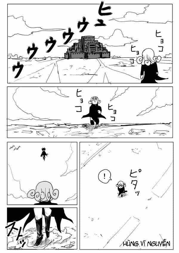 One-Punch Man Gốc (By One) - Chuong 105 - ảnh 1