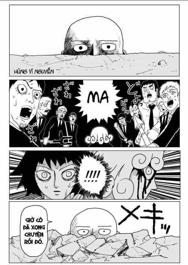 One-Punch Man Gốc (By One) - Chuong 105 - ảnh 14