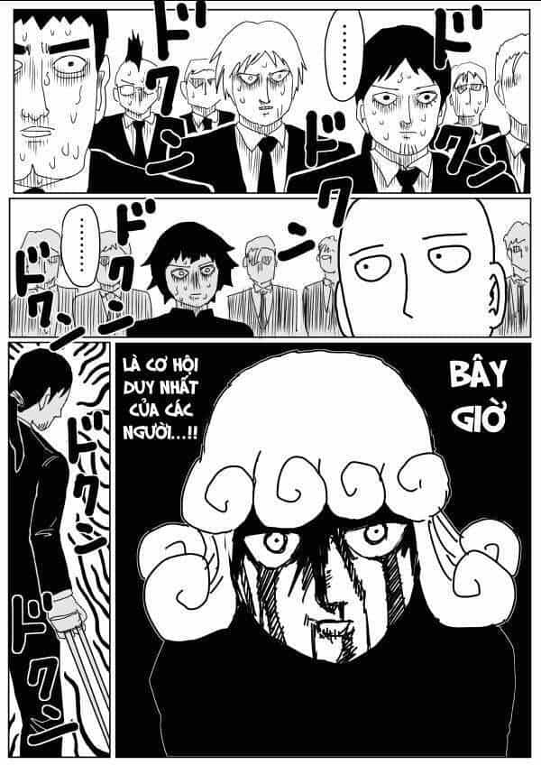 One-Punch Man Gốc (By One) - Chuong 105 - ảnh 19
