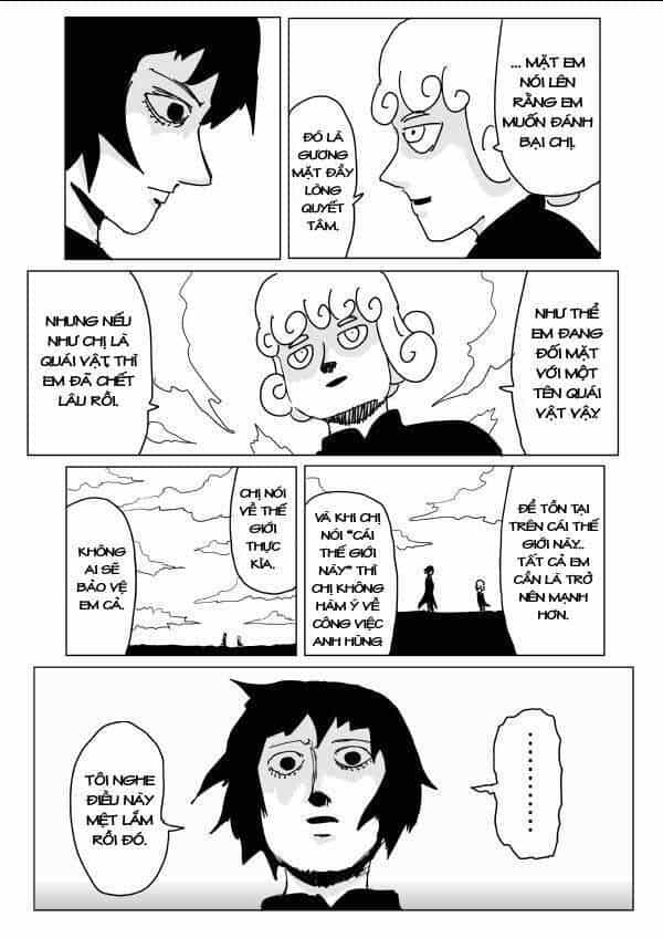 One-Punch Man Gốc (By One) - Chuong 105 - ảnh 3