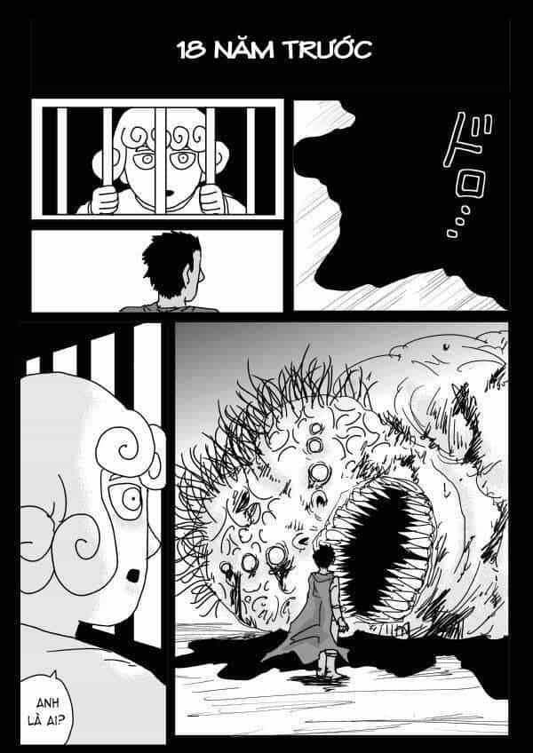 One-Punch Man Gốc (By One) - Chuong 106 - ảnh 7