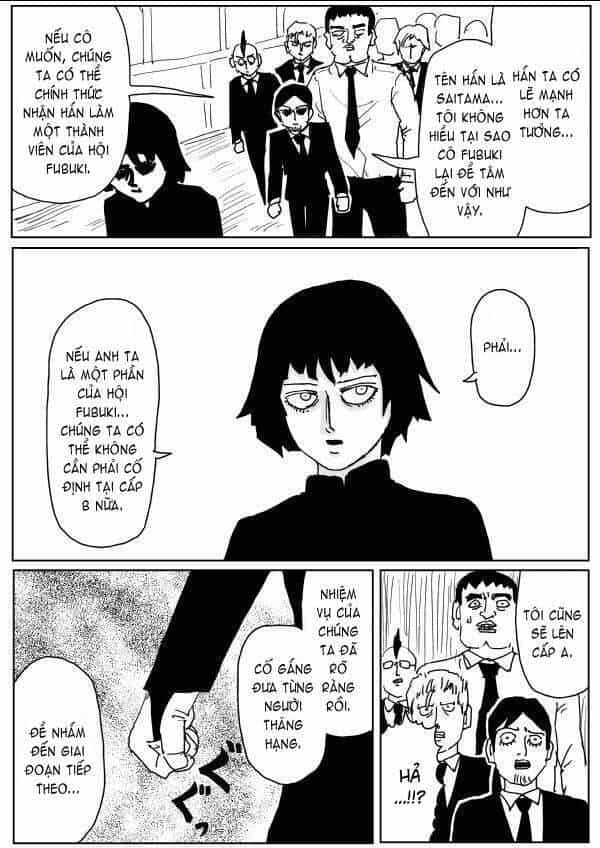 One-Punch Man Gốc (By One) - Chuong 107 - ảnh 6