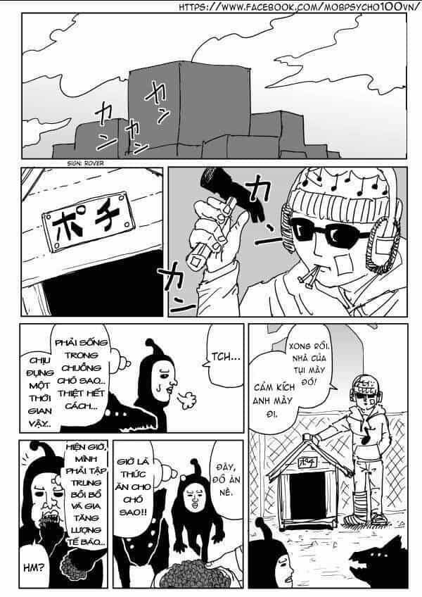 One-Punch Man Gốc (By One) - Chuong 109 - ảnh 1
