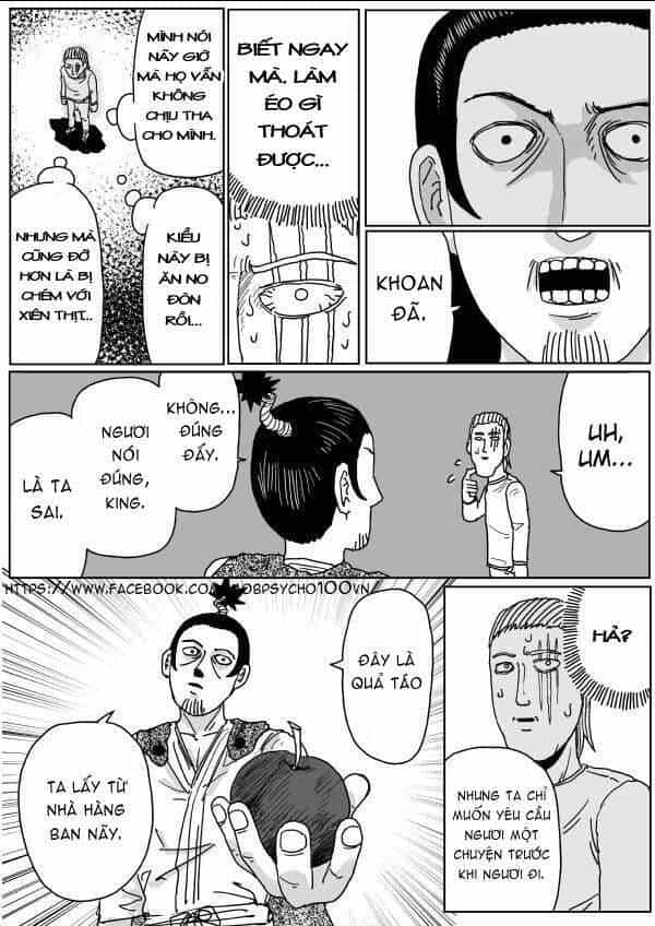 One-Punch Man Gốc (By One) - Chuong 109 - ảnh 15