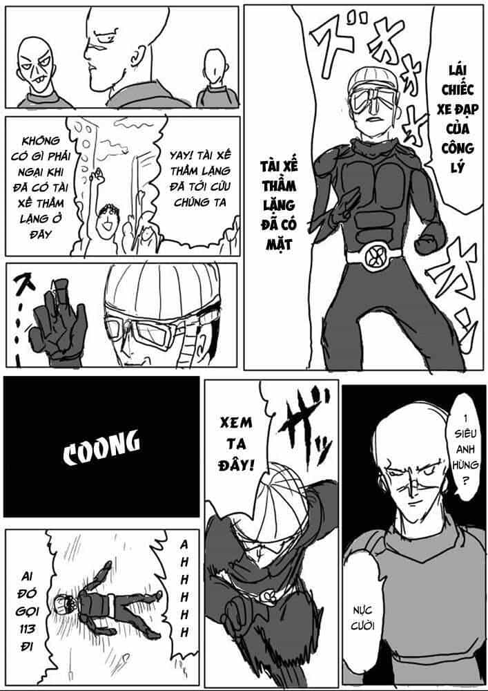 One-Punch Man Gốc (By One) - Chuong 12 - ảnh 6