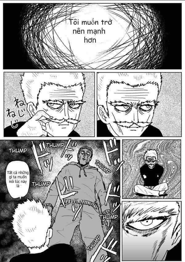 One-Punch Man Gốc (By One) - Chuong 111 - ảnh 1