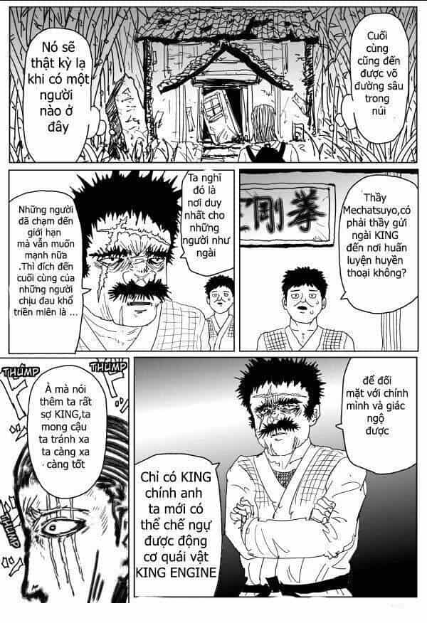 One-Punch Man Gốc (By One) - Chuong 111 - ảnh 9