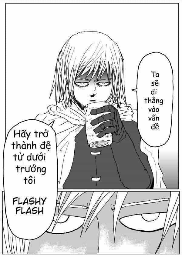One-Punch Man Gốc (By One) - Chuong 112 - ảnh 10