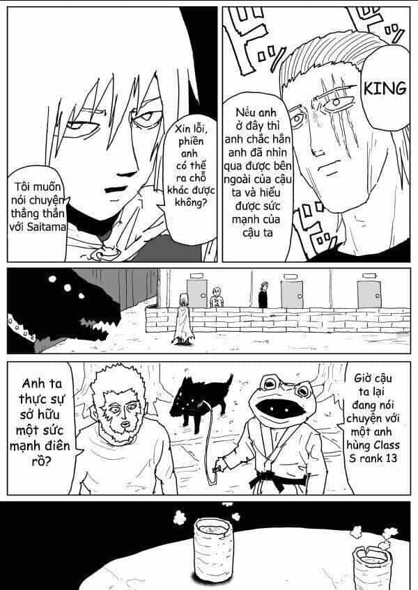One-Punch Man Gốc (By One) - Chuong 112 - ảnh 9