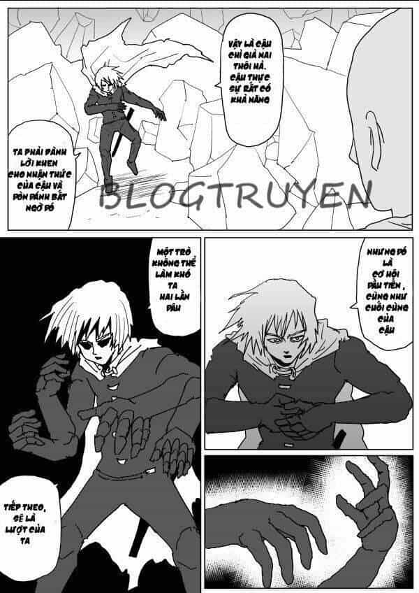 One-Punch Man Gốc (By One) - Chuong 113 - ảnh 1