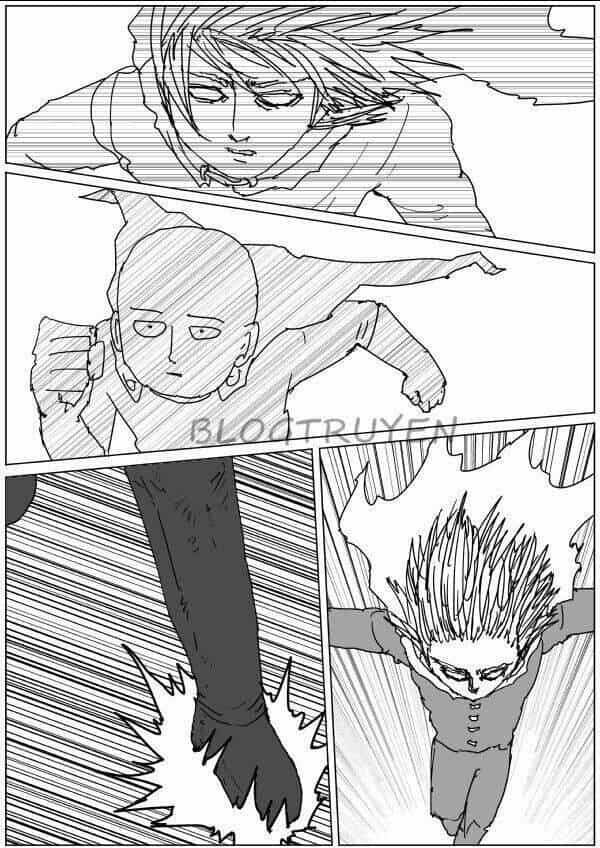 One-Punch Man Gốc (By One) - Chuong 113 - ảnh 12