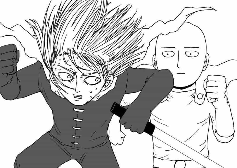One-Punch Man Gốc (By One) - Chuong 113 - ảnh 14