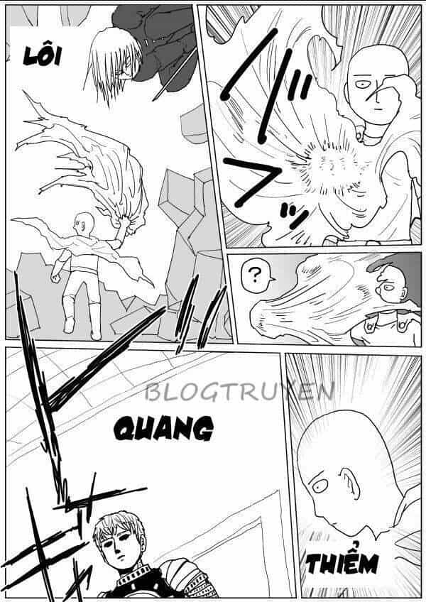 One-Punch Man Gốc (By One) - Chuong 113 - ảnh 15