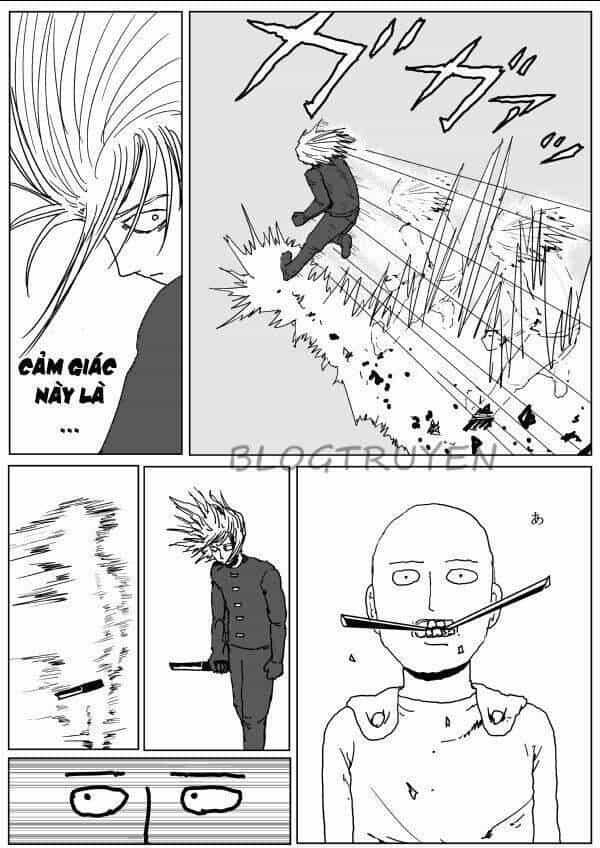 One-Punch Man Gốc (By One) - Chuong 113 - ảnh 16