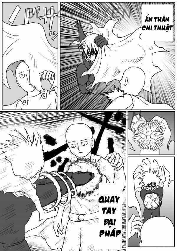 One-Punch Man Gốc (By One) - Chuong 113 - ảnh 5