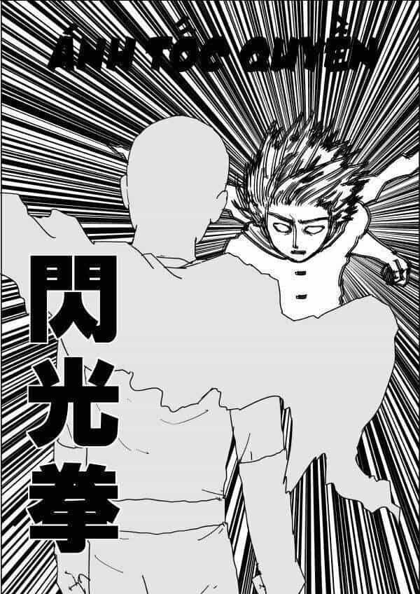 One-Punch Man Gốc (By One) - Chuong 113 - ảnh 7