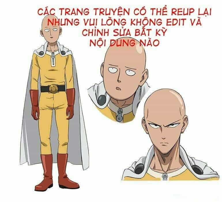 One-Punch Man Gốc (By One) - Chuong 113.5 - ảnh 6