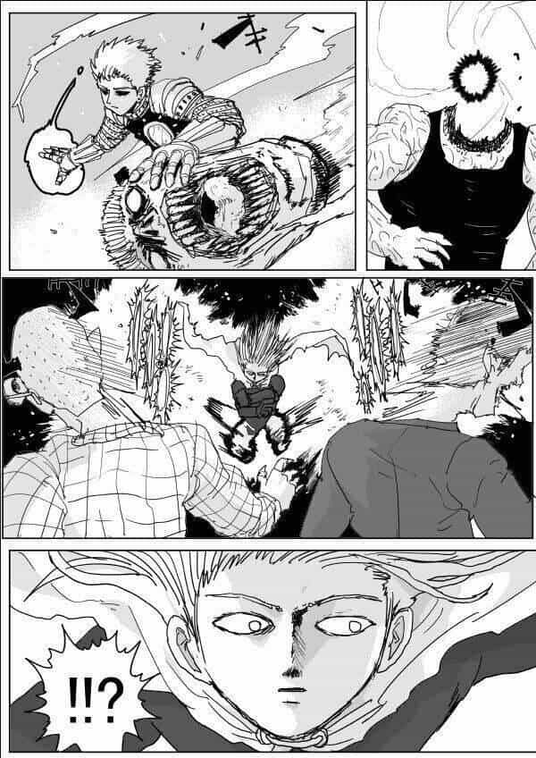 One-Punch Man Gốc (By One) - Chuong 114 - ảnh 12