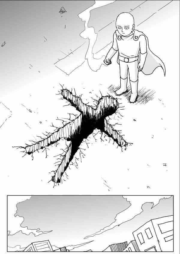 One-Punch Man Gốc (By One) - Chuong 114 - ảnh 13