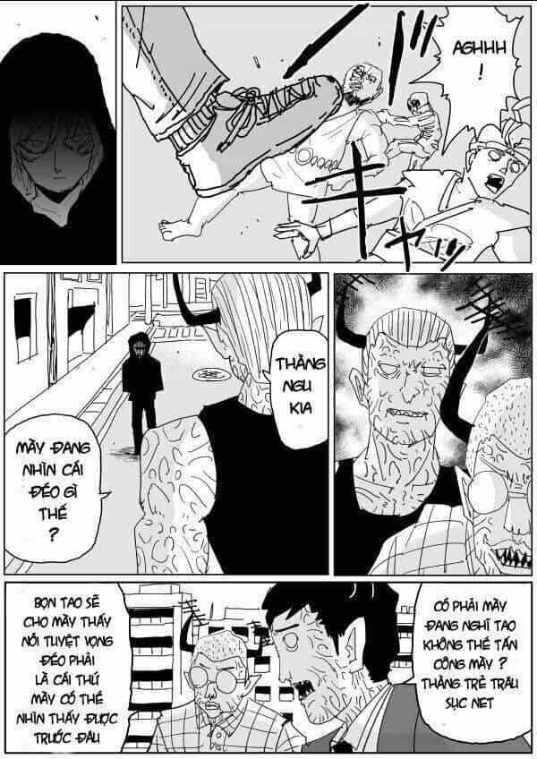 One-Punch Man Gốc (By One) - Chuong 114 - ảnh 5