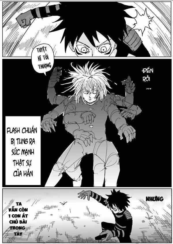 One-Punch Man Gốc (By One) - Chuong 116 - ảnh 9