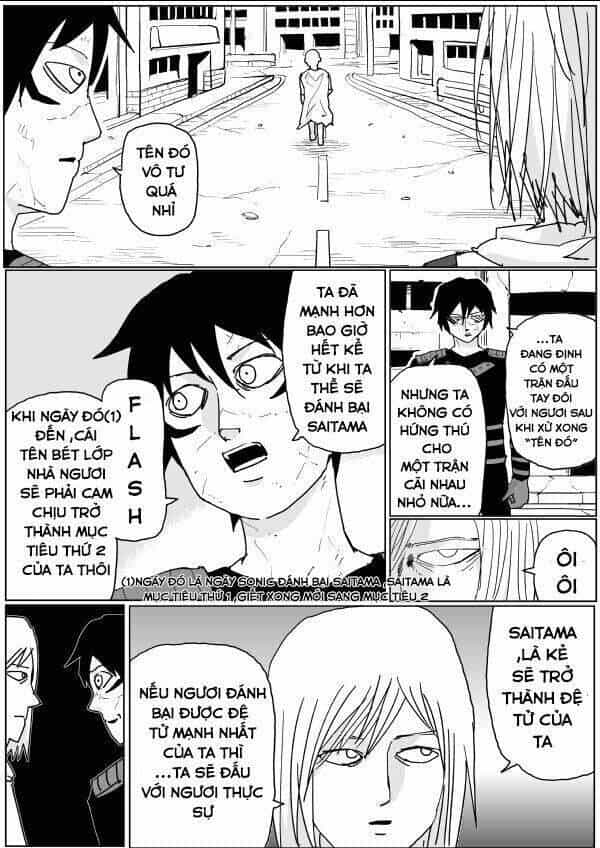 One-Punch Man Gốc (By One) - Chuong 118 - ảnh 13