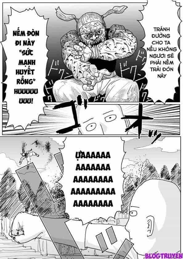 One-Punch Man Gốc (By One) - Chuong 119 - ảnh 1