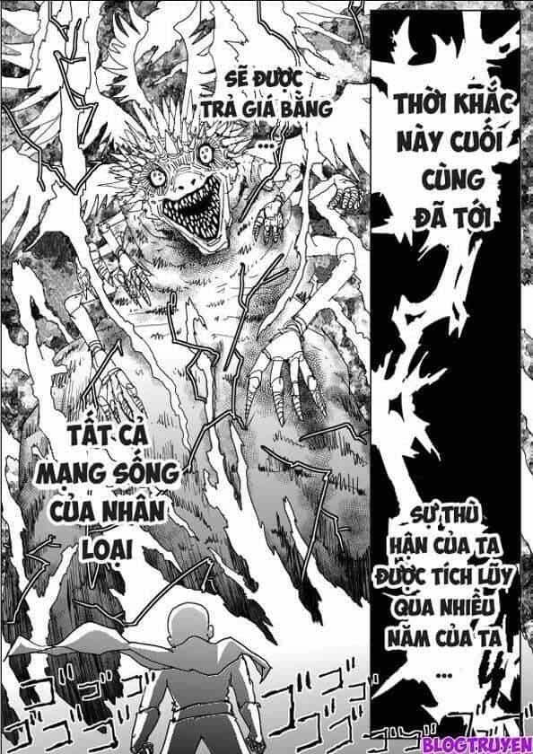 One-Punch Man Gốc (By One) - Chuong 119 - ảnh 6