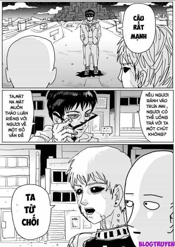 One-Punch Man Gốc (By One) - Chuong 119 - ảnh 9