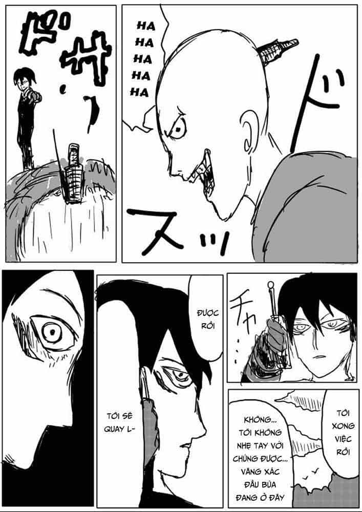 One-Punch Man Gốc (By One) - Chuong 13 - ảnh 13