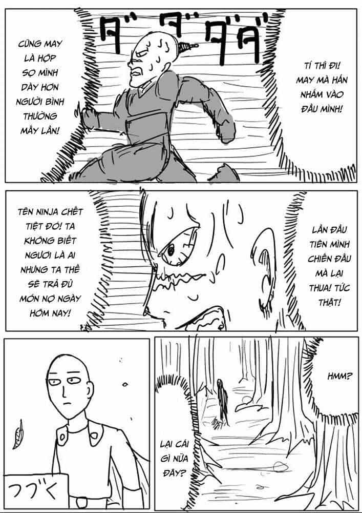 One-Punch Man Gốc (By One) - Chuong 13 - ảnh 15