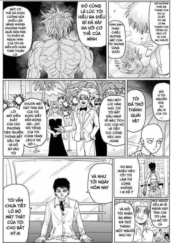 One-Punch Man Gốc (By One) - Chuong 120 - ảnh 13