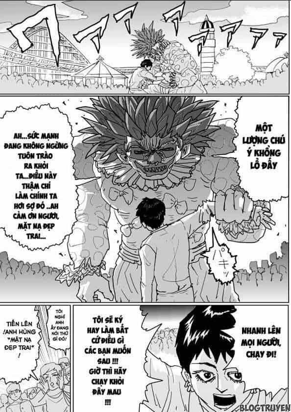 One-Punch Man Gốc (By One) - Chuong 121 - ảnh 13