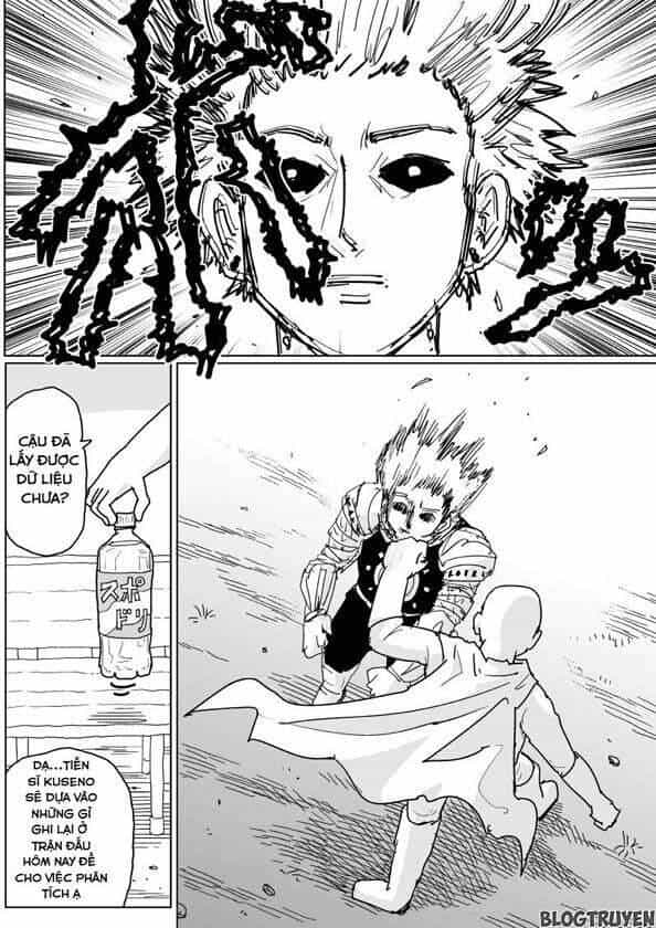 One-Punch Man Gốc (By One) - Chuong 124 - ảnh 14