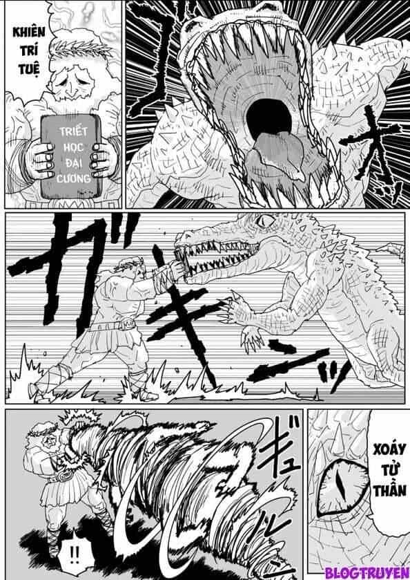 One-Punch Man Gốc (By One) - Chuong 126 - ảnh 2