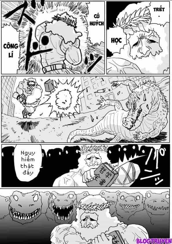 One-Punch Man Gốc (By One) - Chuong 126 - ảnh 3