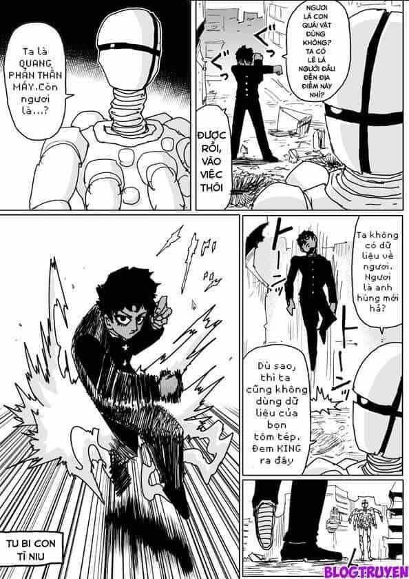 One-Punch Man Gốc (By One) - Chuong 128 - ảnh 15